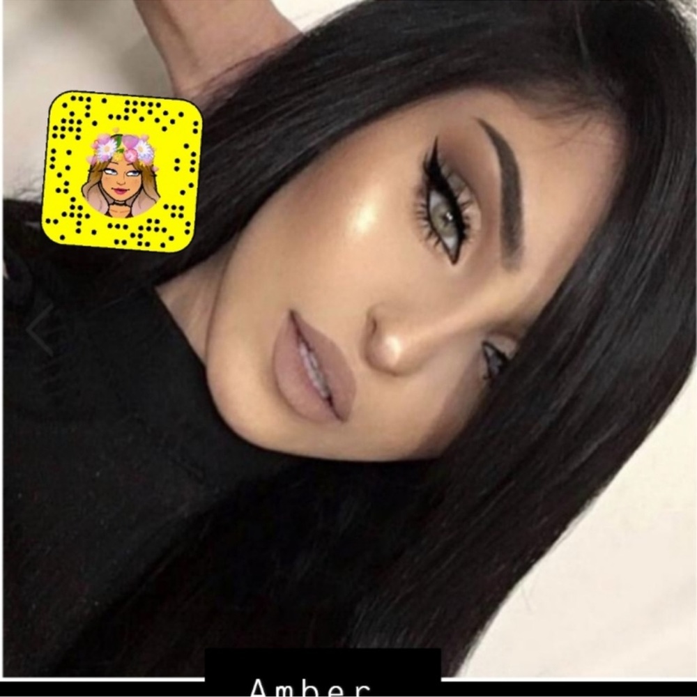 Amber